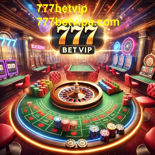 Explorando o Mundo do Cassino no 777betvip