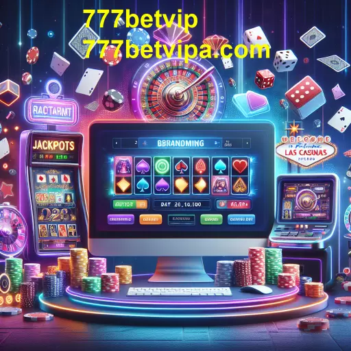 Explorando as Recompensas de Jogos na 777betvip