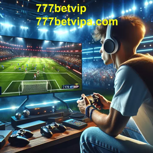 A Revolução dos Jogos de Esportes no 777betvip